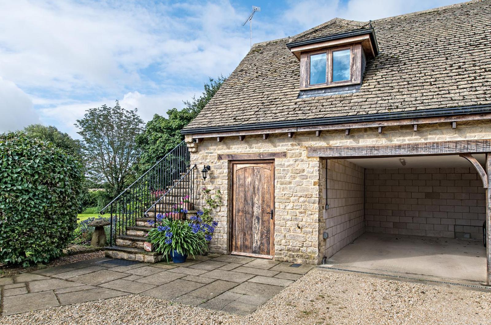 Apartamento Exquisite Coach House Near Silverstone & Stowe Buckingham Exterior foto